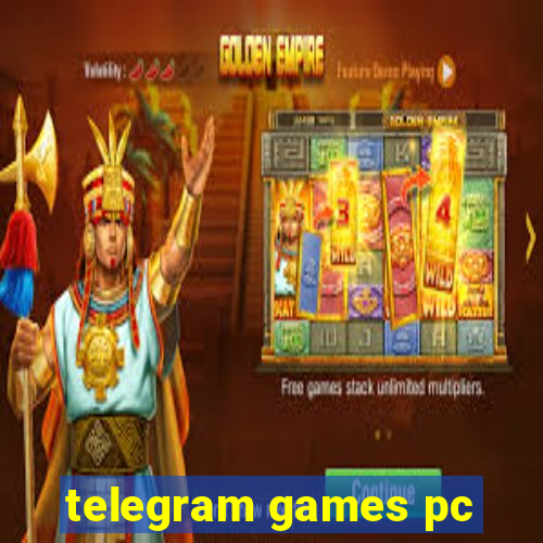 telegram games pc